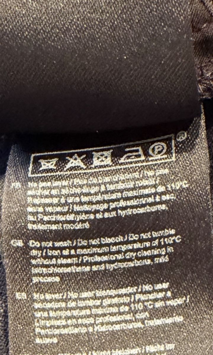 Maje Pantaloni: Edle Hose von Maje in Grösse 40 – Nuovo e nell'imballaggio originale da Küsnacht ZH venduto da groovy44 7