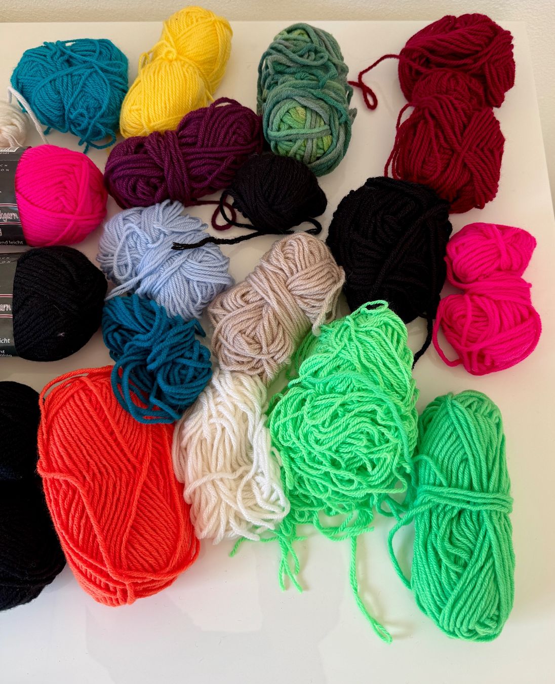 Laine: Strickgarn – Neuf (Voir description) à flums par mgpc28 3