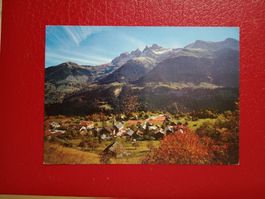 Champery Wallis Gesamtansicht