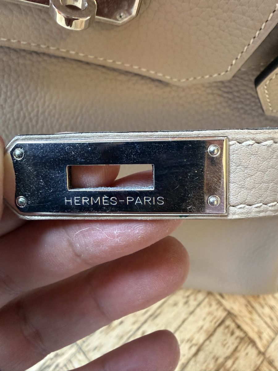 Hermès Borse da donna: Hermes birkin 40 – Nuovo (secondo la descrizione) da Oetwil a.d. Limmat venduto da Pepsi79 3