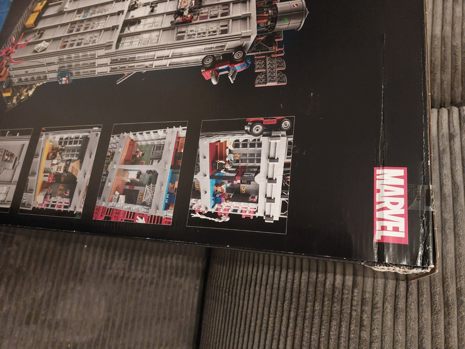 Lego Kit di costruzioni: Lego Marvel Daily Bugle 76178 – Nuovo e nell'imballaggio originale da Eschlikon TG venduto da Sepp19 5