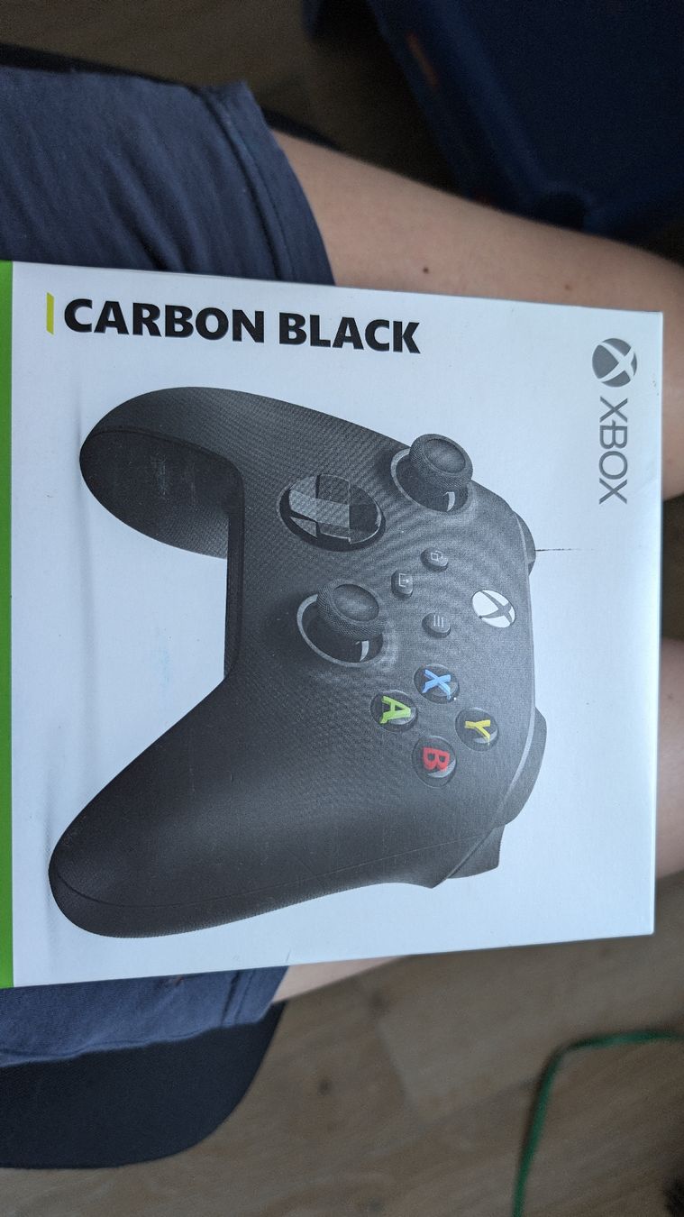 Controller: Manette Xbox – Gebraucht aus Mézières FR von natross1987 1