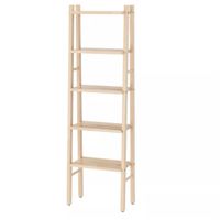 IKEA Regal Vilto Birkenholz 5 Fächer neu