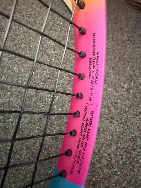 Racchette: Babolat Pure Aero Rafa – Usato da Uster venduto da Cappolous 2