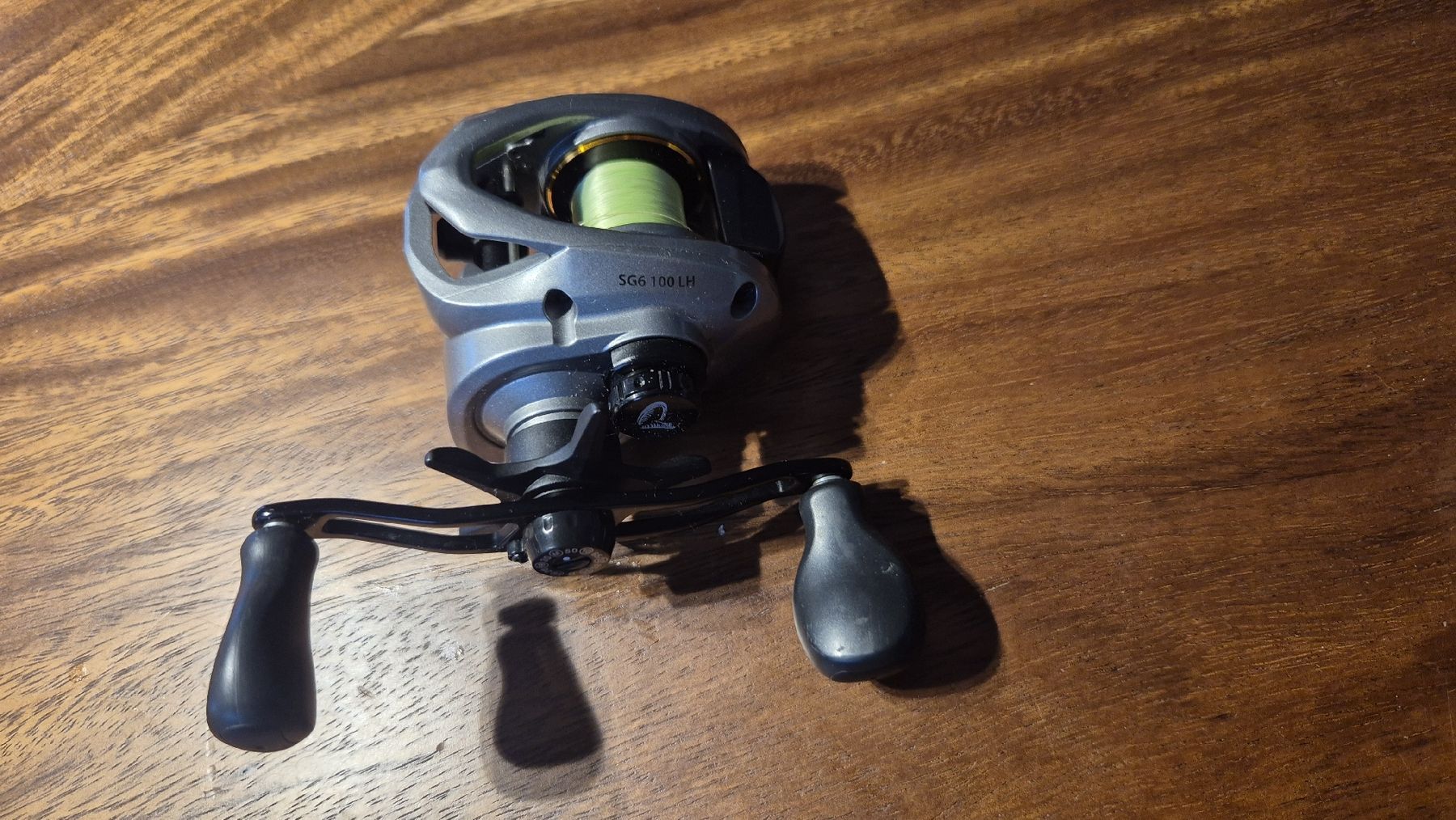 Tamburi & Mulinelli: baitcast rolle savage gear – Usato da Thalheim AG venduto da heisenberg12