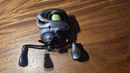 baitcast rolle savage gear
