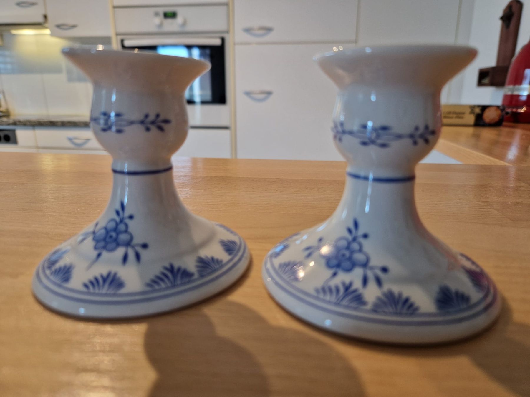 Geschirrsets: Geschirr Friesisch Blau, Teeservice – Neu (gemäss Beschreibung) aus Turbenthal von Stoertebeker 8
