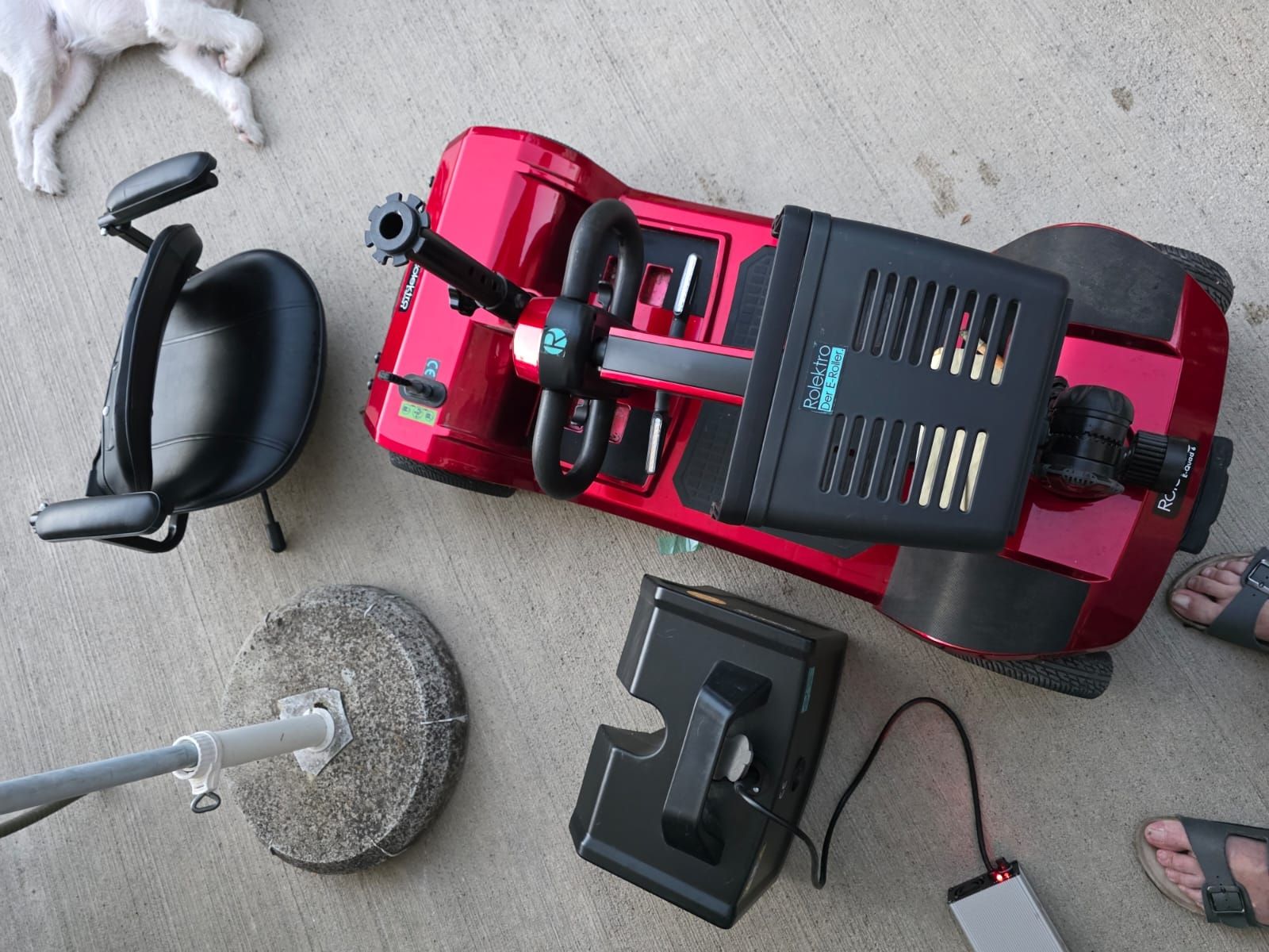 Veicoli elettrici: SeniorenScooter – Usato da Eriswil venduto da bpi_9lyy 2