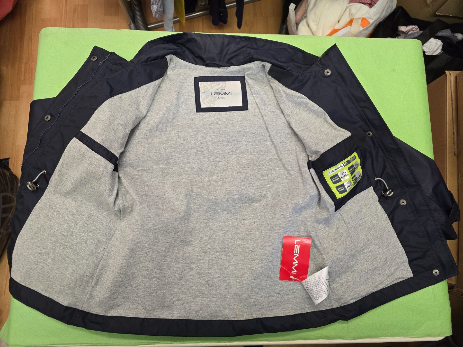 Giacche: Lemmi Jacke Grösse 140 – Nuovo (secondo la descrizione) da Schönenwerd venduto da Chez_Mimi 2