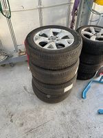 225 55 17 Citroen c5