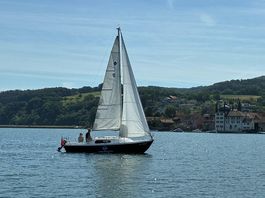 Segelschiff Sunbeam S22