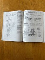Wartungsanleitung Nissan Motor diverse Modelle