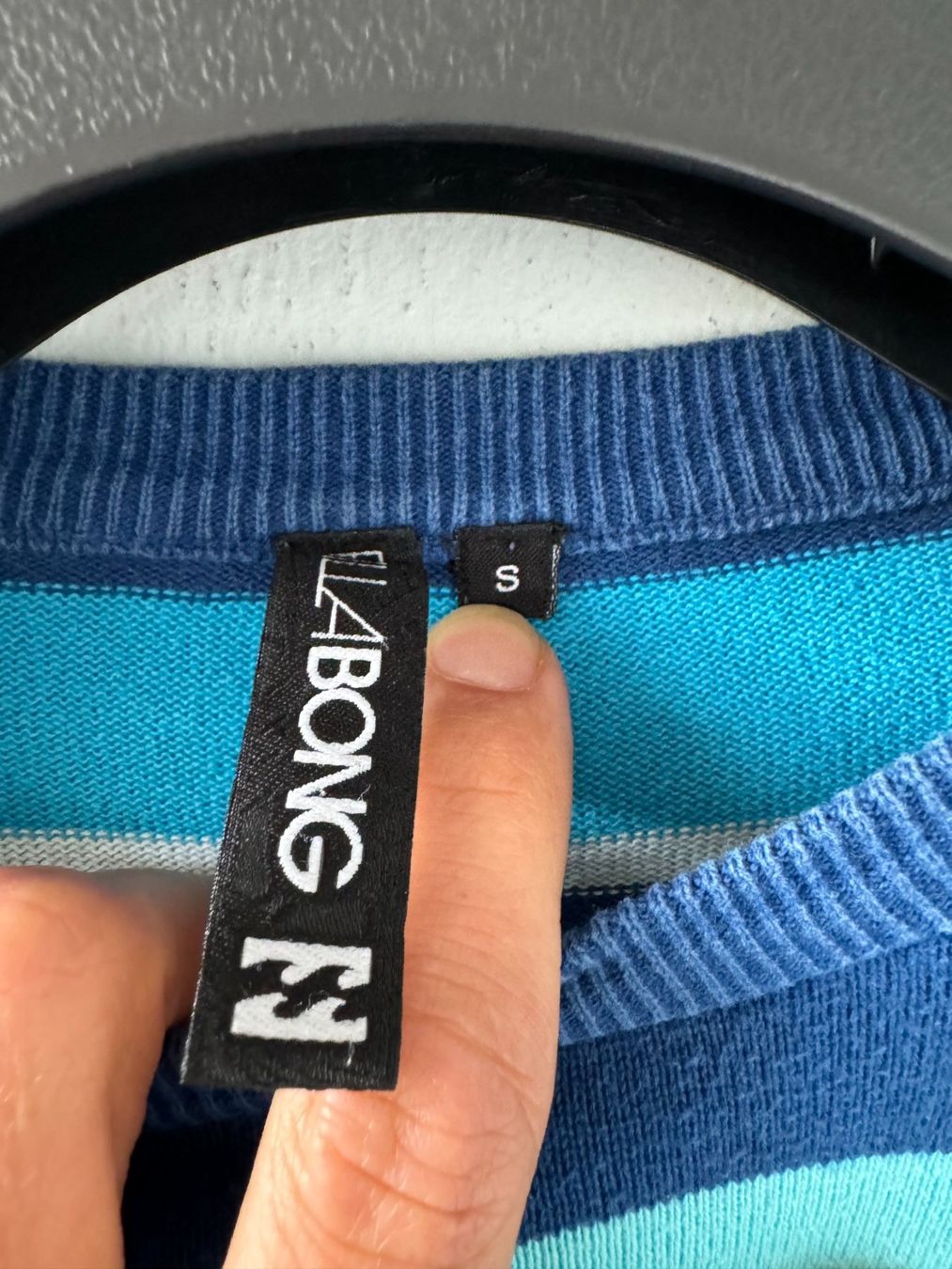 Billabong Pulls & Sweat-shirts: Billabong sweatshirt men S – D'occasion à Neuchâtel par _Easy_to_Find_ 2