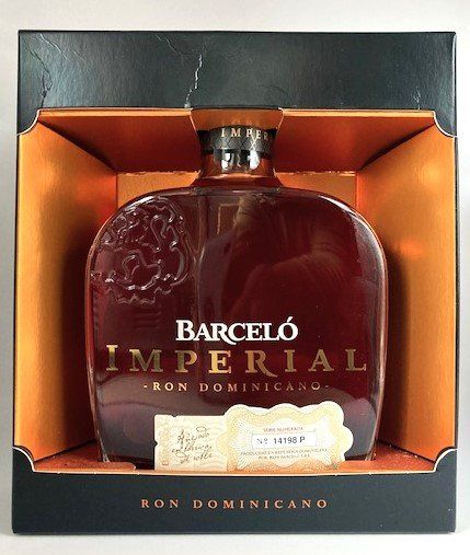 Spirituosen: Barceló Imperia Rum – Neu und originalverpackt aus Menziken von Beguan