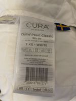Gewichtsdecke Cura of Sweden Pearl Classic 150x210 7kg