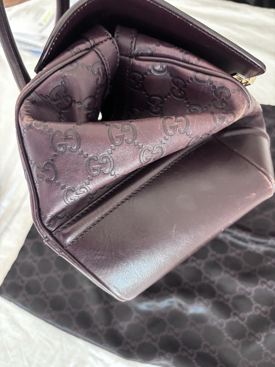 Gucci Taschen für Damen: GUCCI GUCCISSIMA BAG – Gebraucht aus Chiasso von Aupa74 5