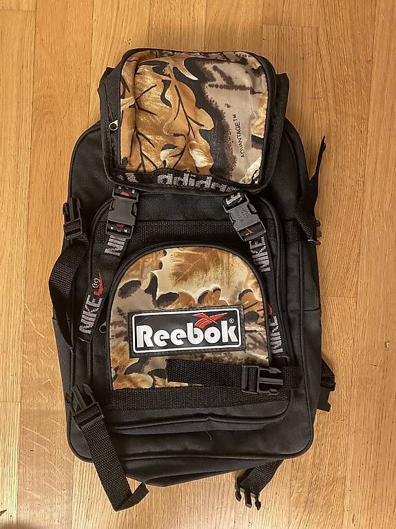 Rucksäcke: Reebok Rucksack – Gebraucht aus Kriegstetten von suji18