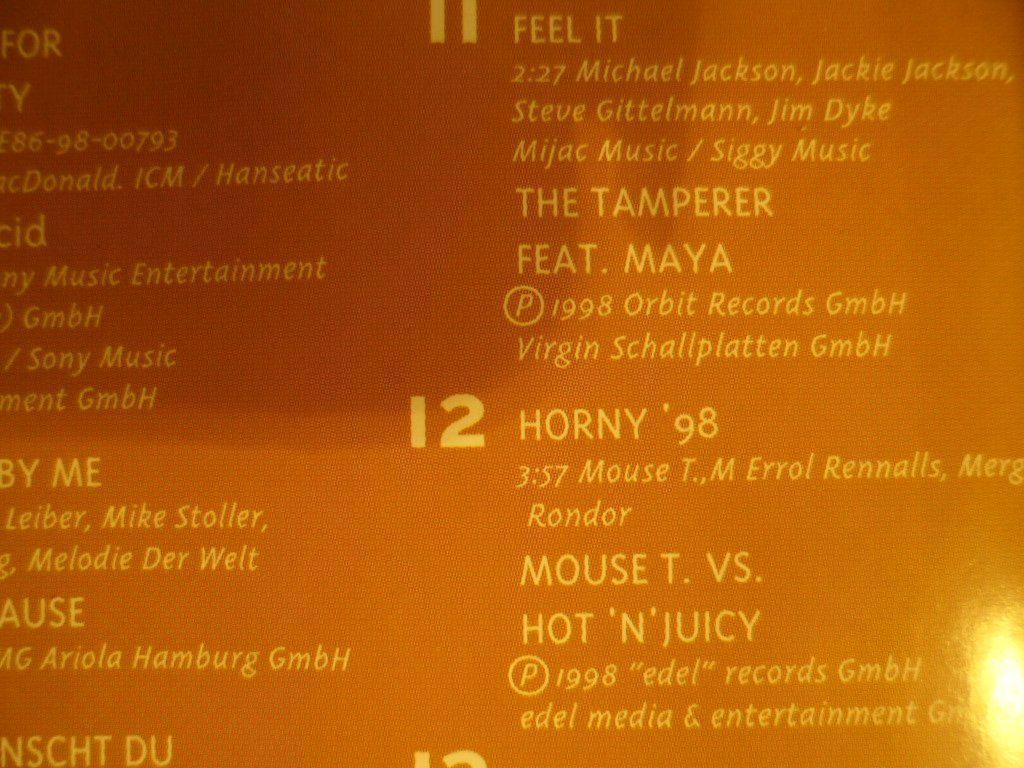 CDs: CHART  HITS    Vol 7 – Gebraucht aus Langnau i. E. von mar_hw58 3
