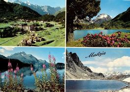 MALOJA (Oberengadin)