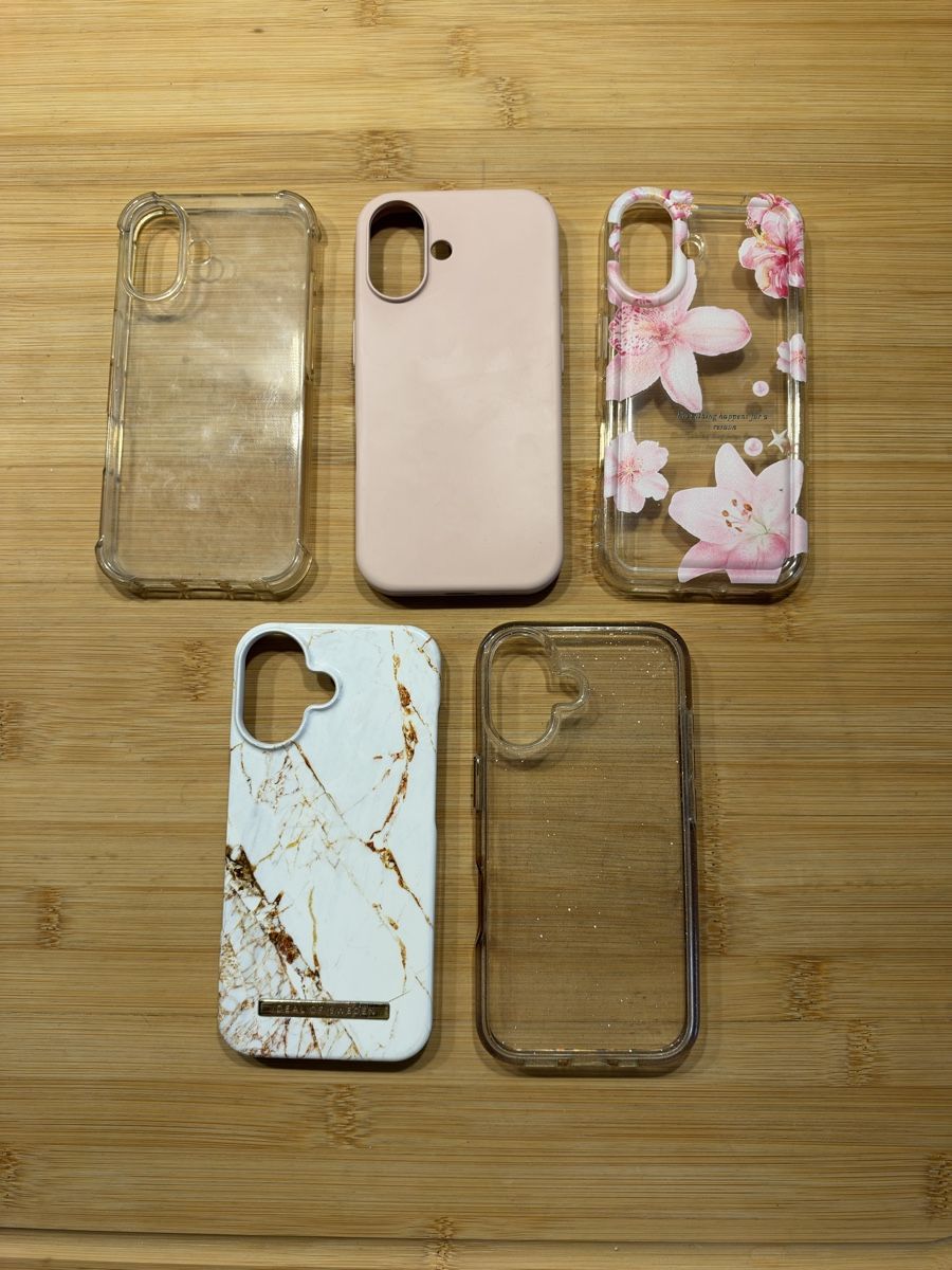 Apple Telefoni cellulari / Smartphones: iPhone 16 | Pink | 128 GB – Usato da Brünisried venduto da sve_vft2 4