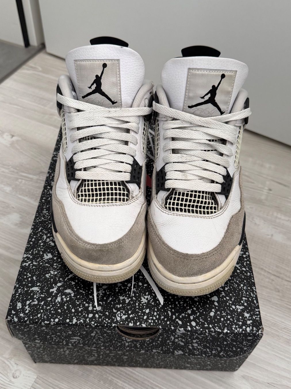 Jordan Herrenschuhe: Jordan 4 – Gebraucht aus Court von Style_ambre 1