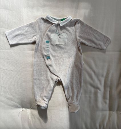 New baby pyjama 68 cm