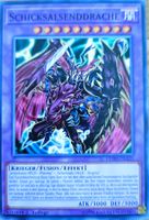 YU-GI-OH! Schicksalsenddrache LEHD-DEA31