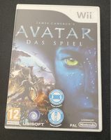 Nintendo Wii Avatar das Spiel