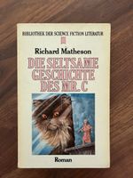 Heyne Roman: Die seltsame Geschichte des Mr. C