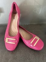 Leder Ballerina Clarks 5,5/39 neu
