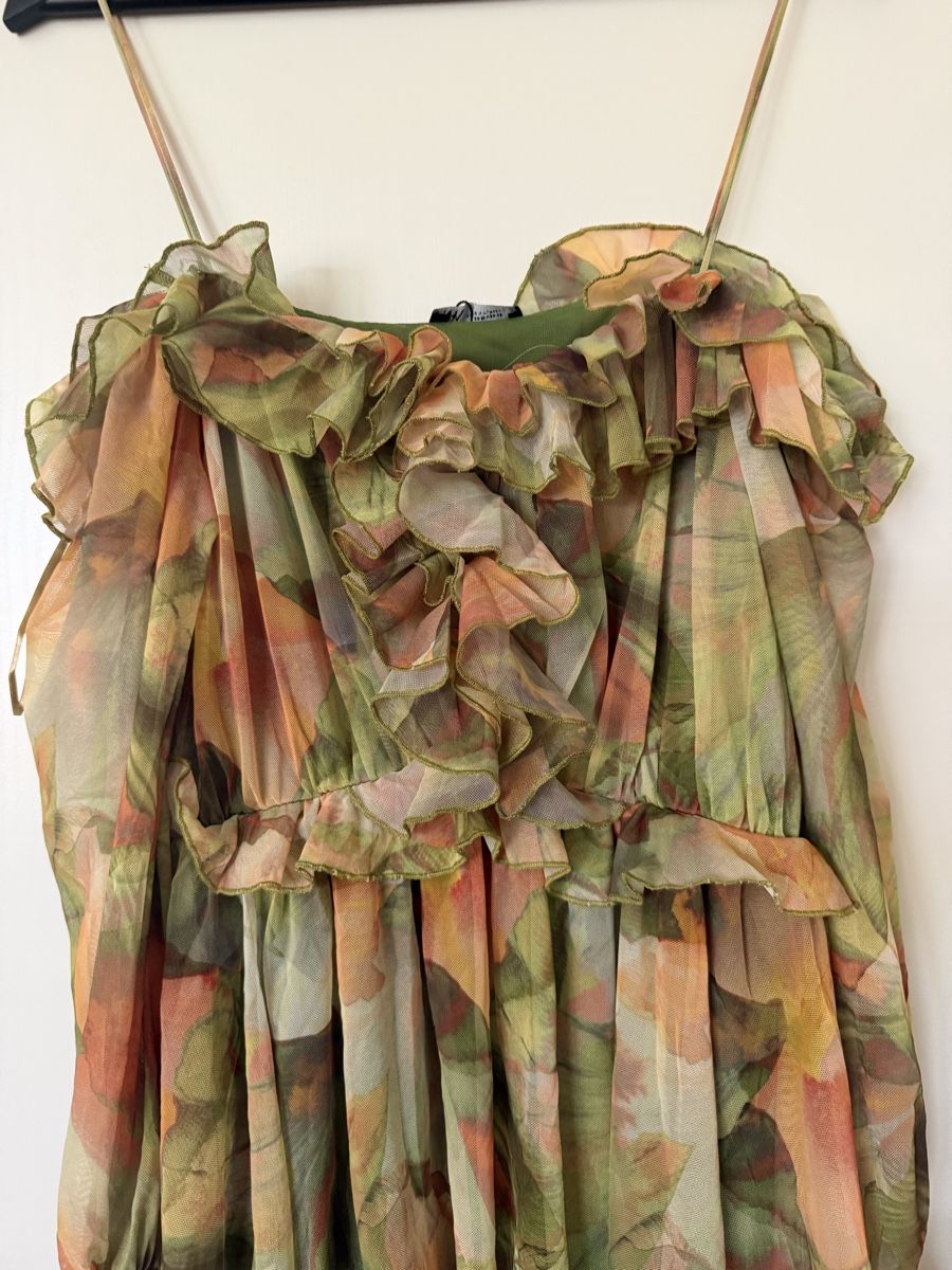 Zara Vestiti: Zara Sommerkleid M – Nuovo (secondo la descrizione) da Thierachern venduto da User_amsa 1