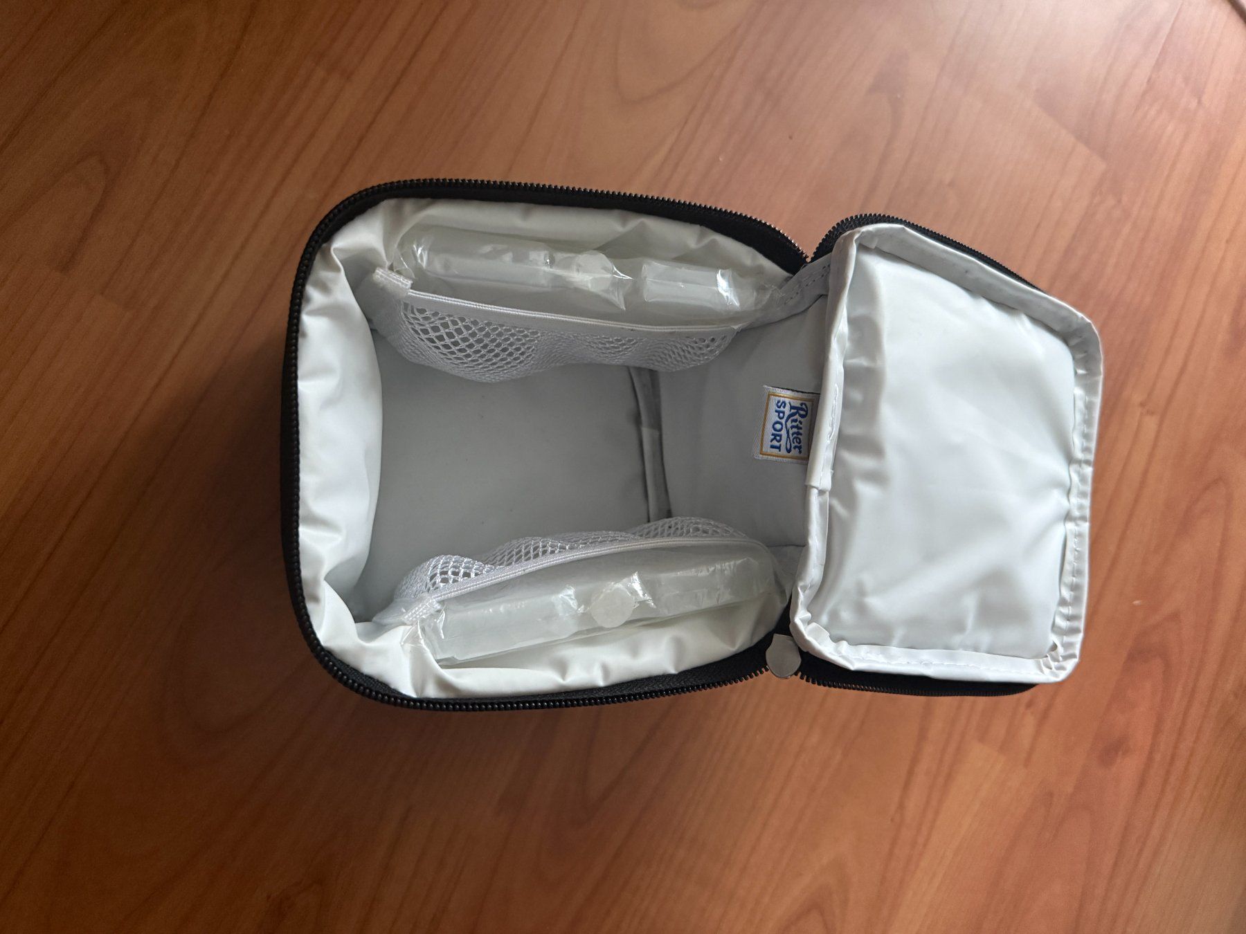 Frigoriferi & Refrigeratori: Ritter Sport Kühltasche – Nuovo e nell'imballaggio originale da Wängi venduto da squirrelwoman 1