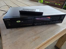 Sony CD Player CDP-490