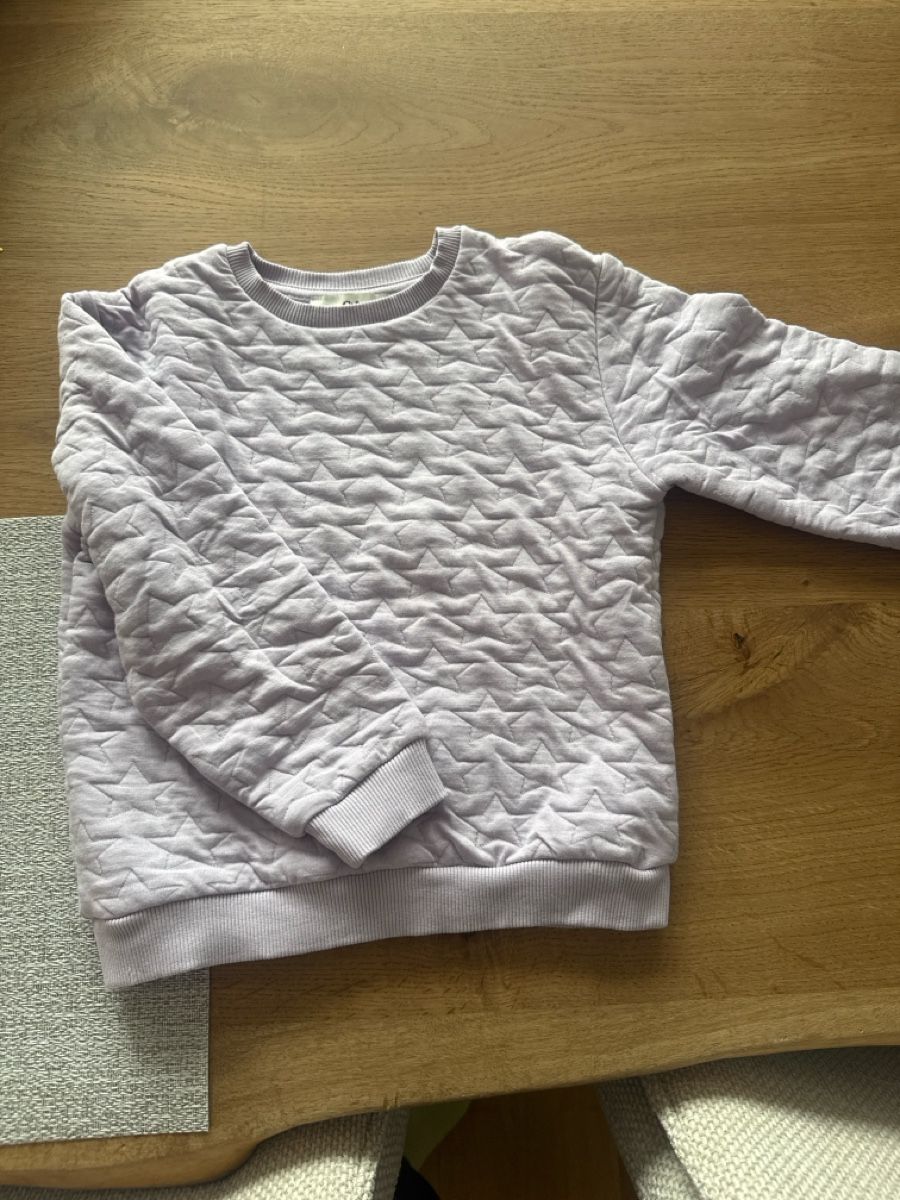 C&A Pullover & Sweatshirts: Lila pullover 116 – Neu (gemäss Beschreibung) aus niederhasli von gwe_8l5q