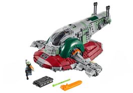 LEGO 75243 Slave I - 20th Anniversary Edition mit BA und OVP