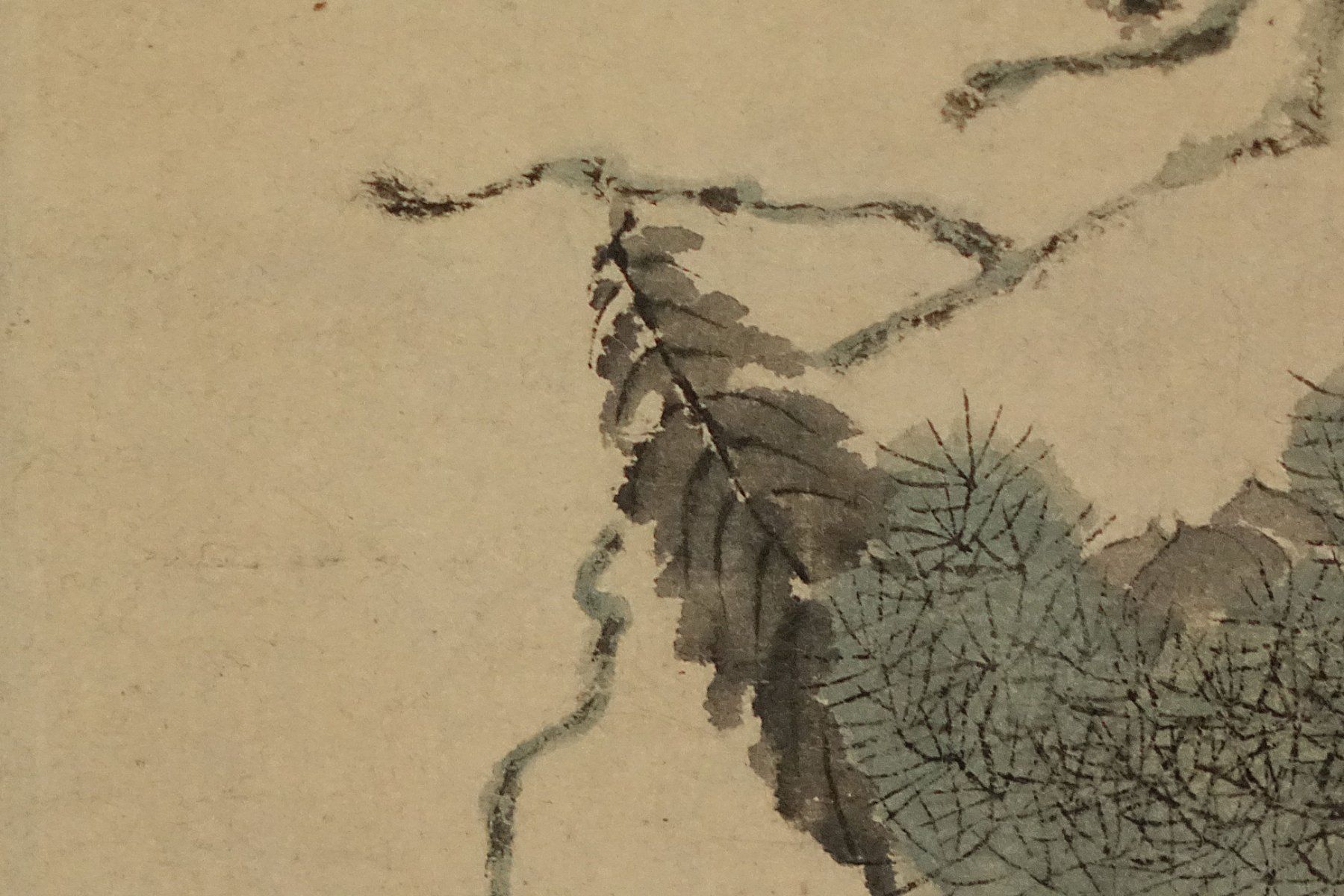 Foto & Immagini: Japan Rollbild Kastanie – Usato da Winterthur venduto da Hiruko 2