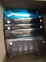 MBA MacBook Air 11“ Case, crystal