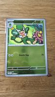 Simisage Vegichita EN Pokémon Pokeball 005/086 BLK