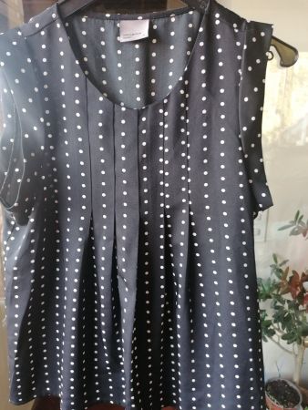VERO MODA  schwarz gr M Oberteil top