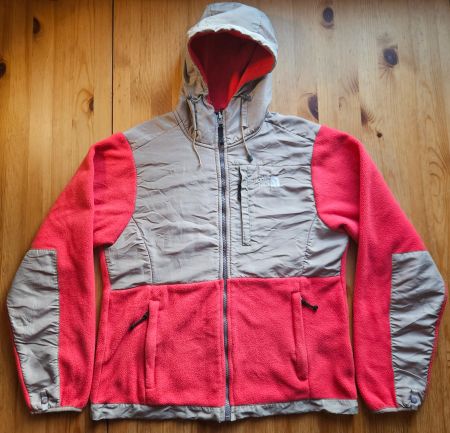 The North Face Fleecejacke Damen Grösse M Jacke Fleece TNF