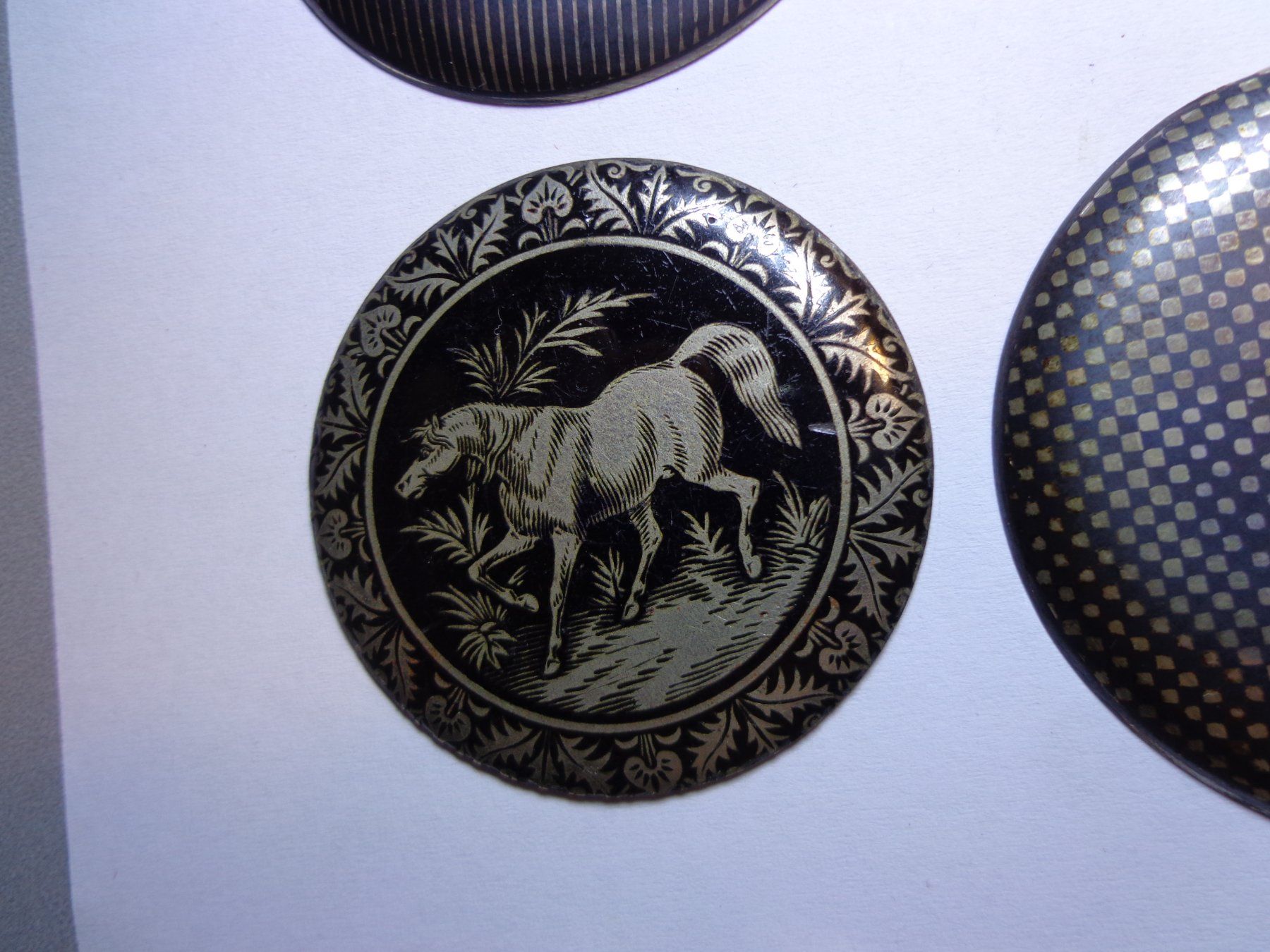 Uhren: Taschenuhr Gehäusedeckel Lot – Gebraucht aus Hinterkappelen von Roku5 4