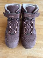 Sehr gut erhaltene Lowa Winterschuhe Grösse 35
