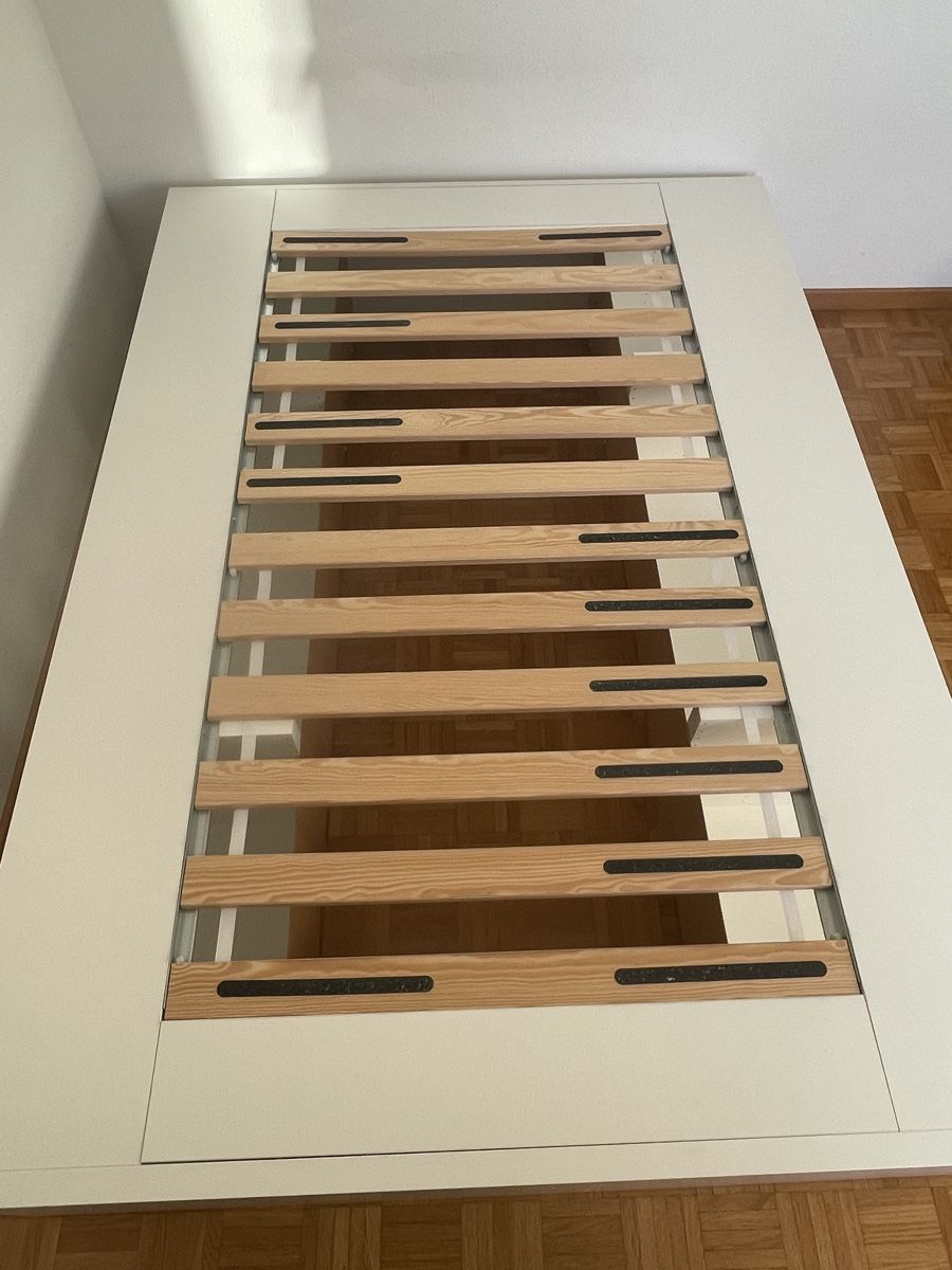 Ikea Letti: Ikea Platsa Bett – Usato da Zürich venduto da fer_7mrb 2