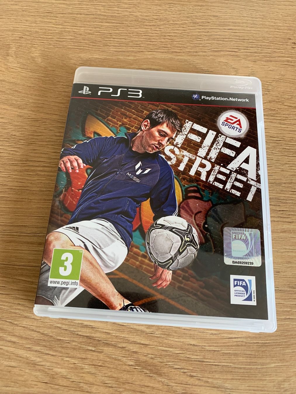 Sony Giochi: Fifa Street Ps3 – Usato da Haag (Rheintal) venduto da Fausch1993