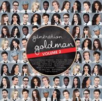 Génération Goldman (CD) Volume 2  FABRIKNEU/NEUF!