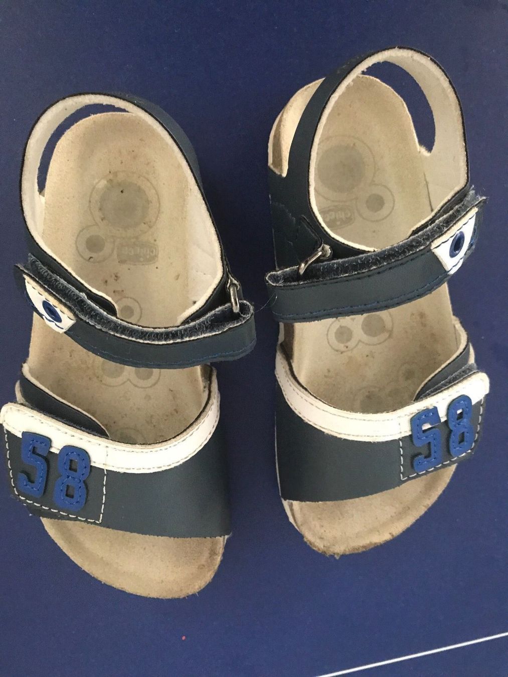 Chicco Scarpe per ragazzi: CHICCO Leder Sandalen, Gr.27 – Usato da Vezia venduto da luce2011