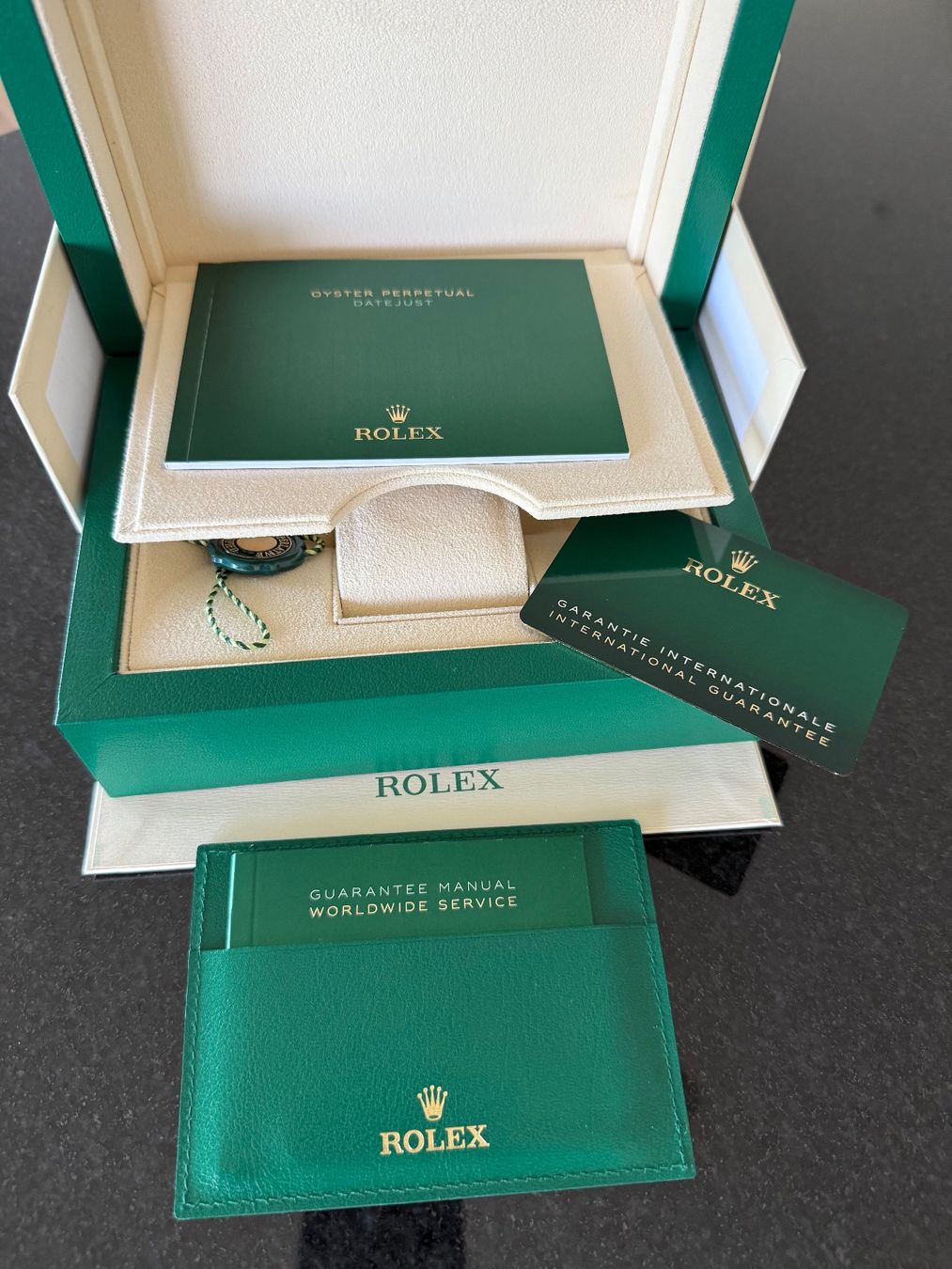Rolex Montres: Rolex Datejust 41 Jubilee – D'occasion à Ostermundigen par sal_8fr5 1