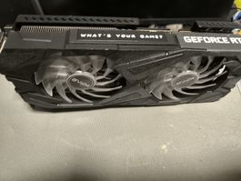 Grafikkarte kva2 GeForce RTX 3060 ti XC für tüftler 