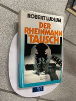 Der Rheinmann-Tausch : Roman. Gebundene Ausgabe