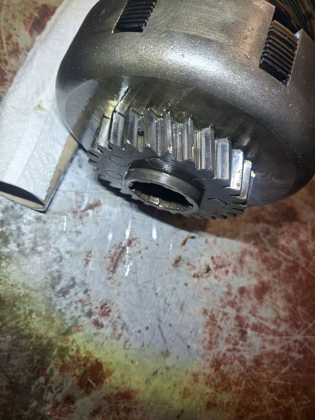 Altro per industria metallurgica: Kupplung Triplex Bührer MS12 – Usato da Aeschau venduto da Elu2000 1